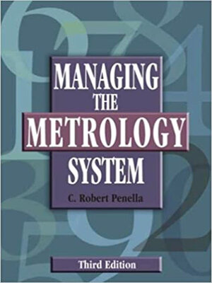 cover image of Managing the Metrology System